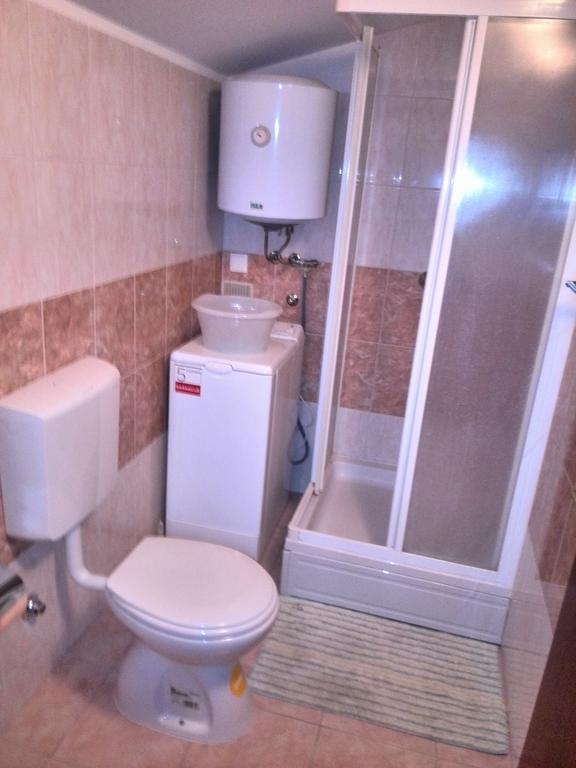 Apartments Anastazija Нин Номер фото