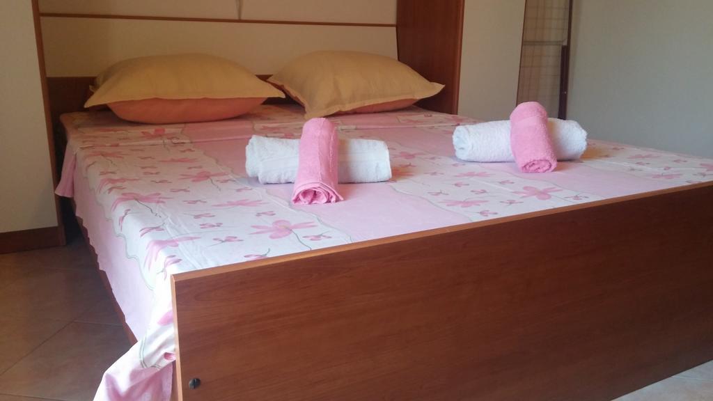 Apartments Anastazija Нин Экстерьер фото
