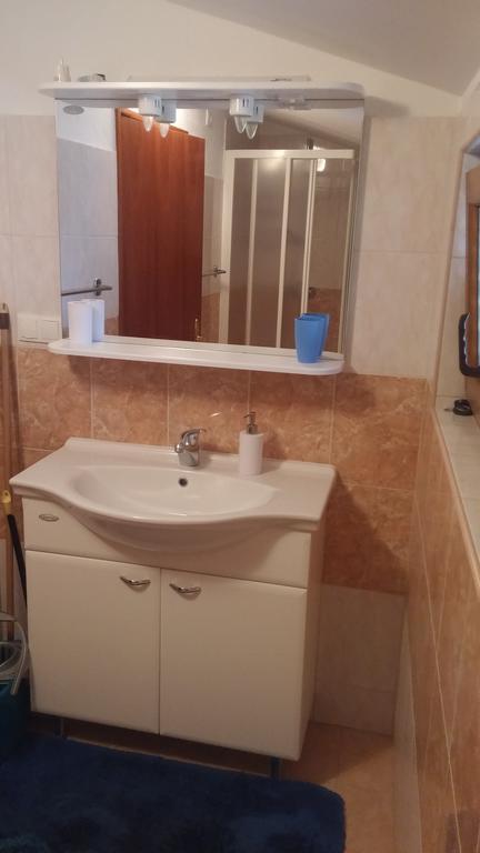 Apartments Anastazija Нин Экстерьер фото